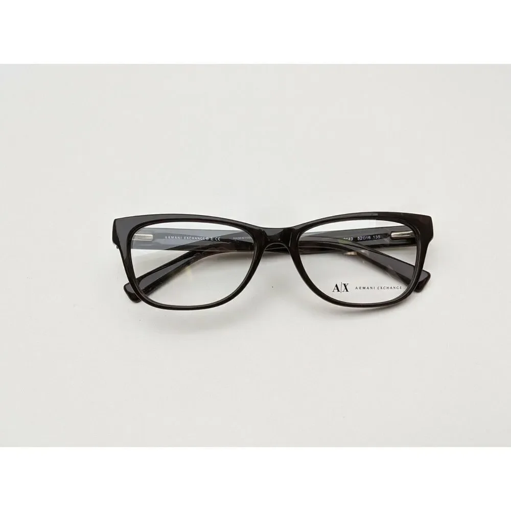 🕶️Armani Exchange AX3020 8149 Eyeglasses 52/16 135 /DAL303🕶️​